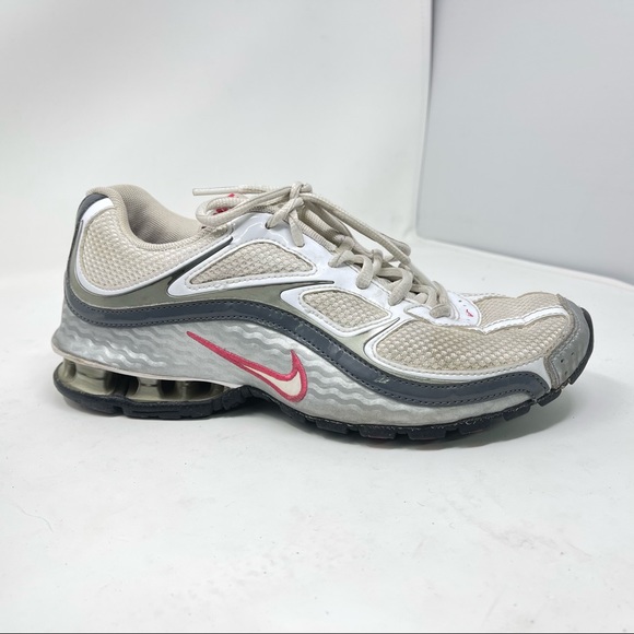 Nike Womens Reax Run 5 Size 7 - Picture 2 of 16